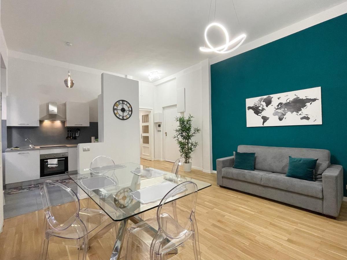 Myhouse Inn Suite Lingotto - Affitti Brevi Italia Turim Exterior foto