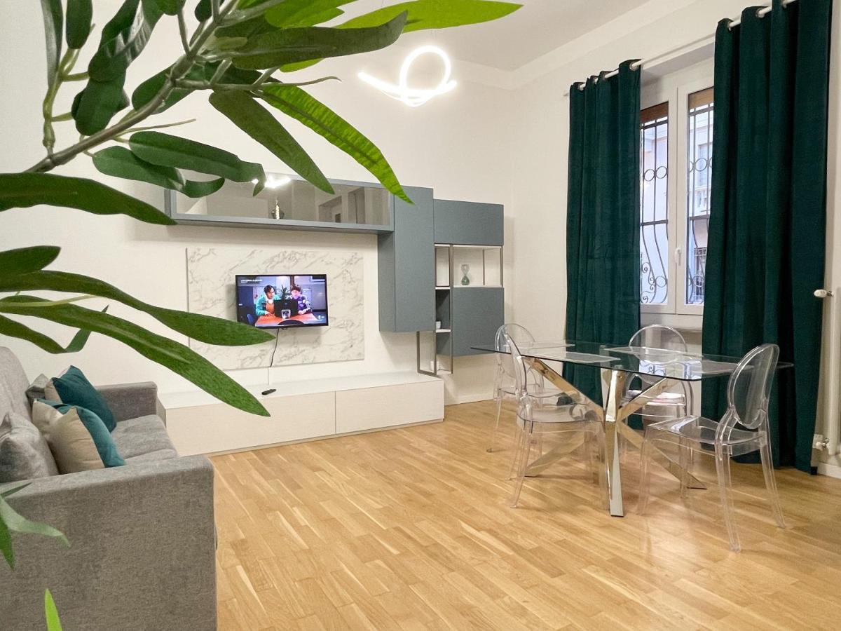 Myhouse Inn Suite Lingotto - Affitti Brevi Italia Turim Exterior foto