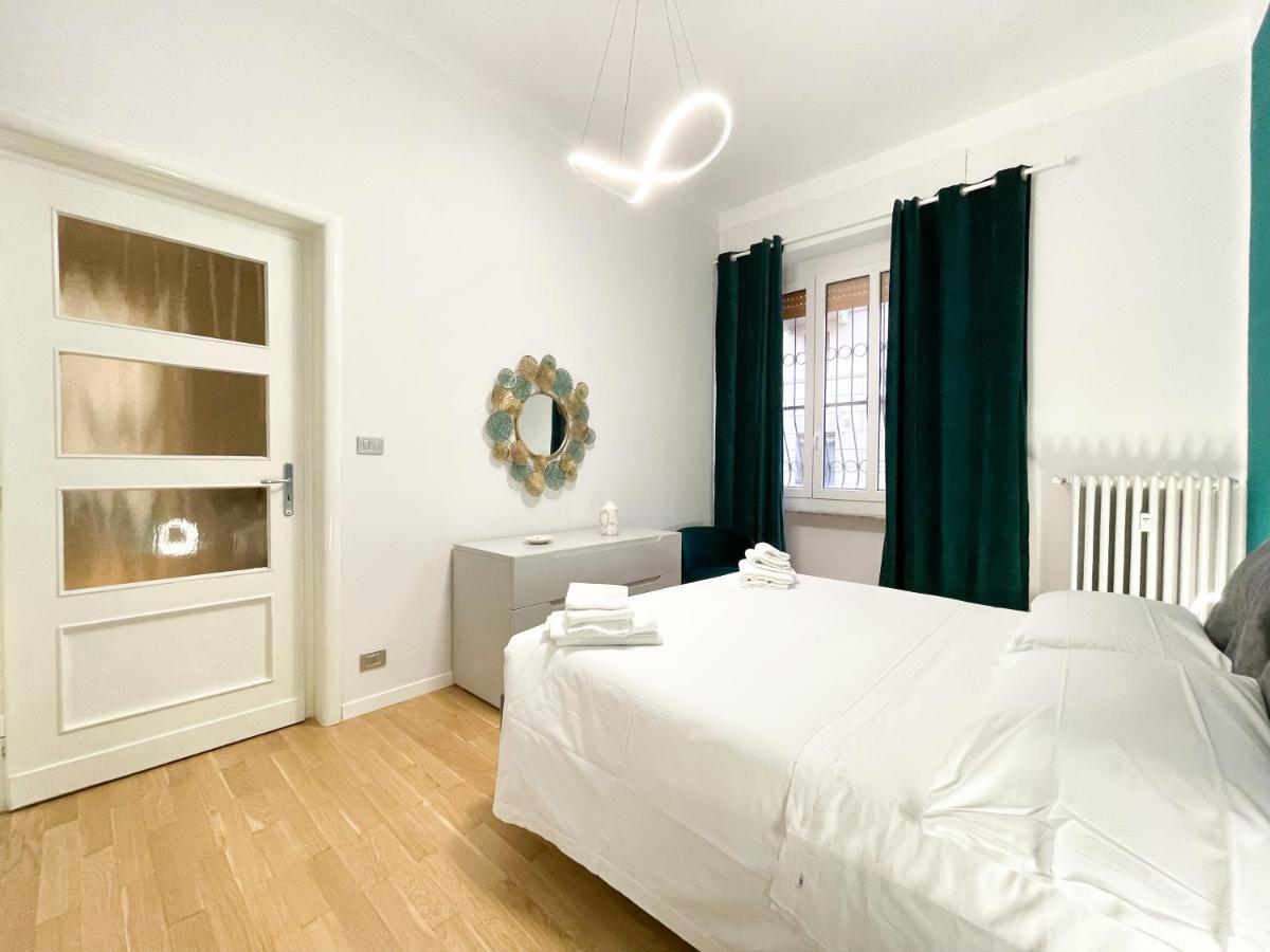 Myhouse Inn Suite Lingotto - Affitti Brevi Italia Turim Exterior foto