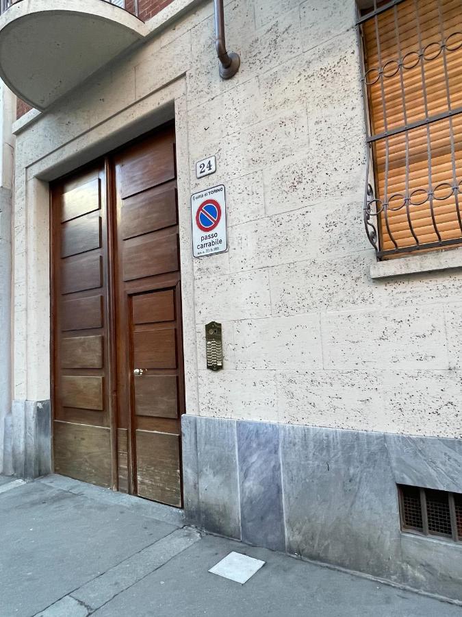 Myhouse Inn Suite Lingotto - Affitti Brevi Italia Turim Exterior foto